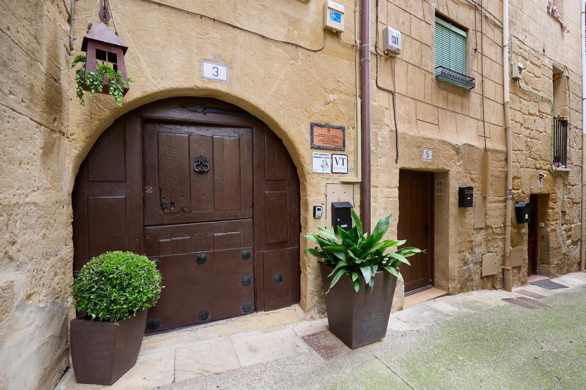 Historic Haven By Fidalsa Villa Labastida Exterior foto