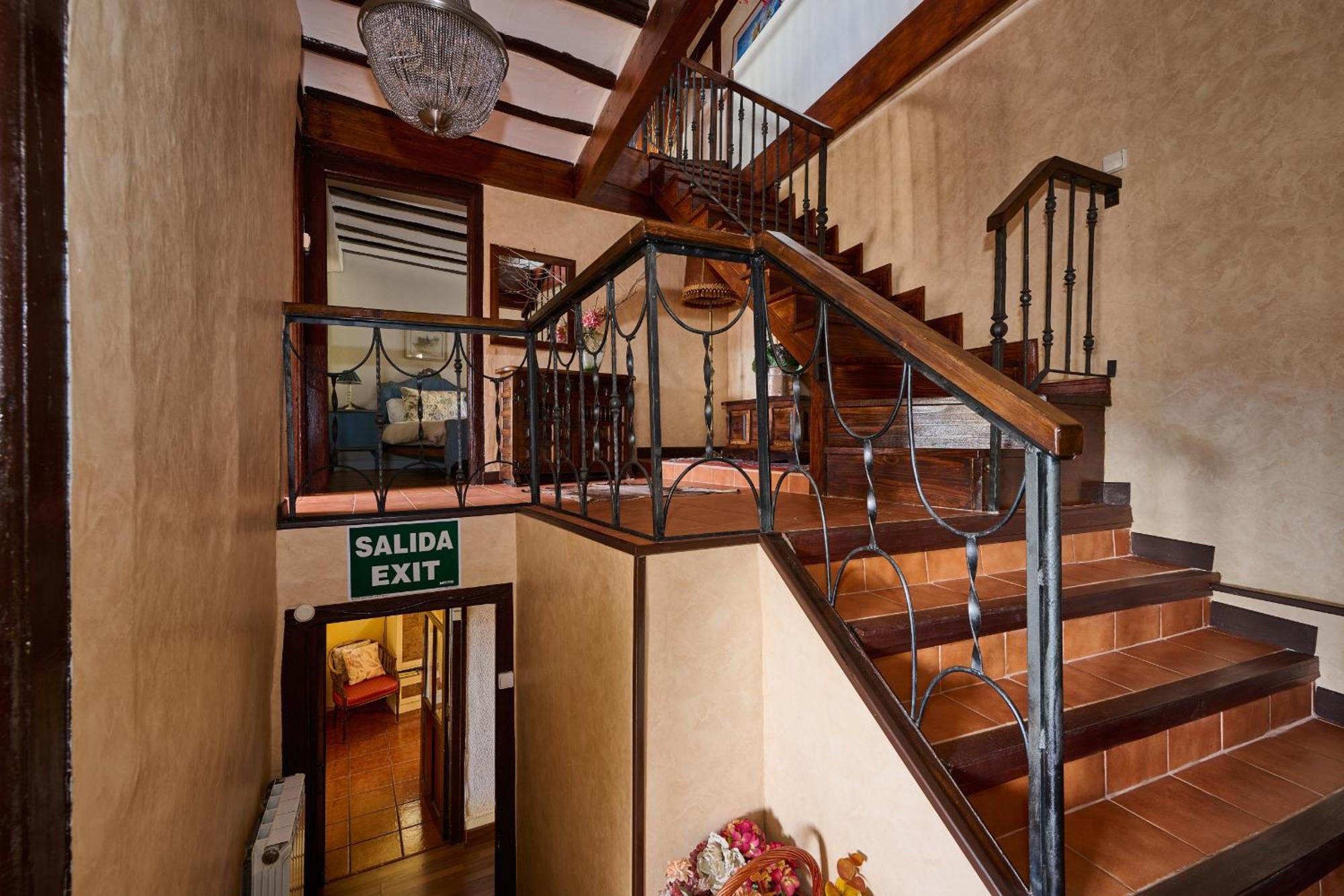 Historic Haven By Fidalsa Villa Labastida Exterior foto