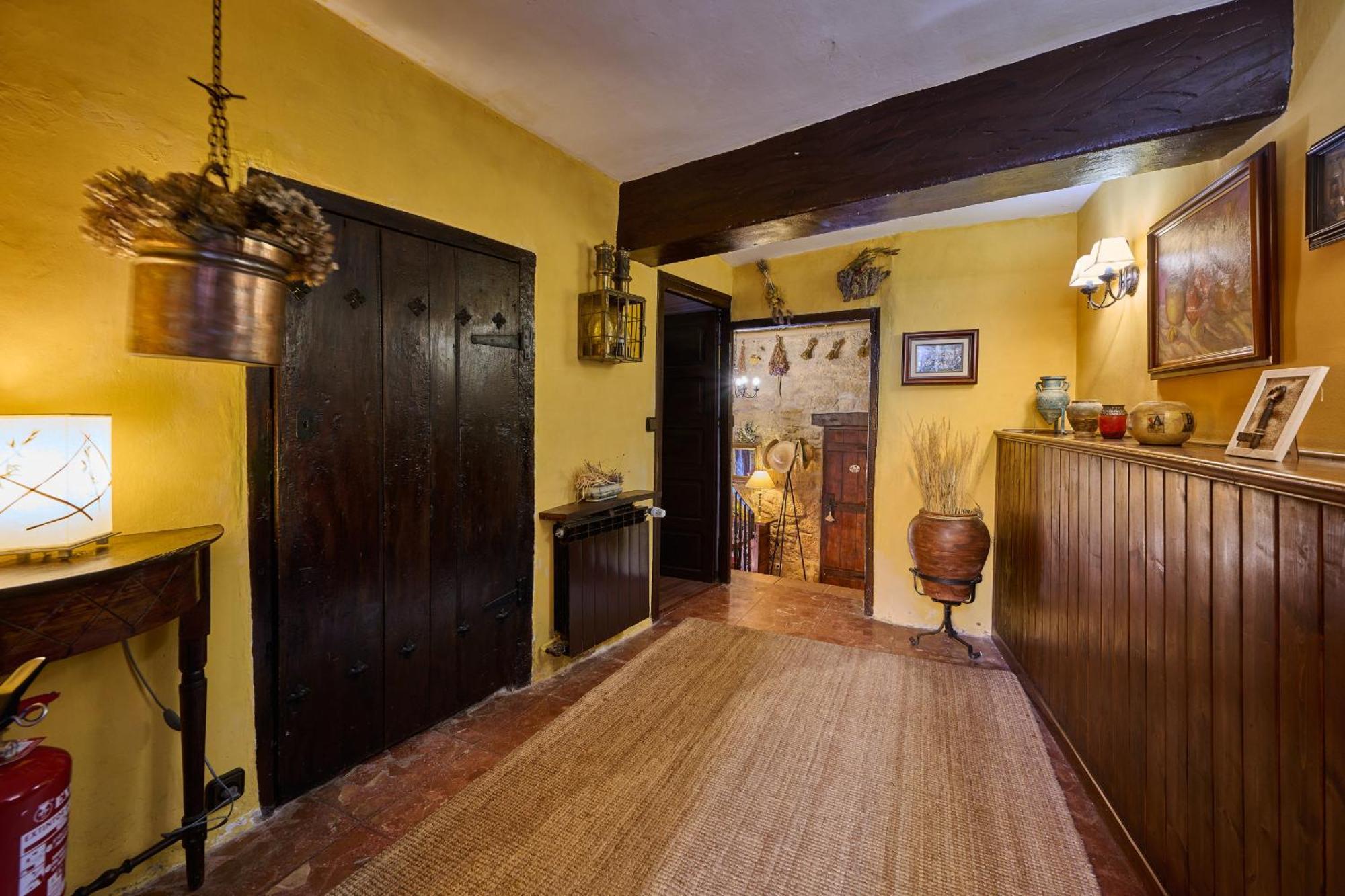 Historic Haven By Fidalsa Villa Labastida Exterior foto