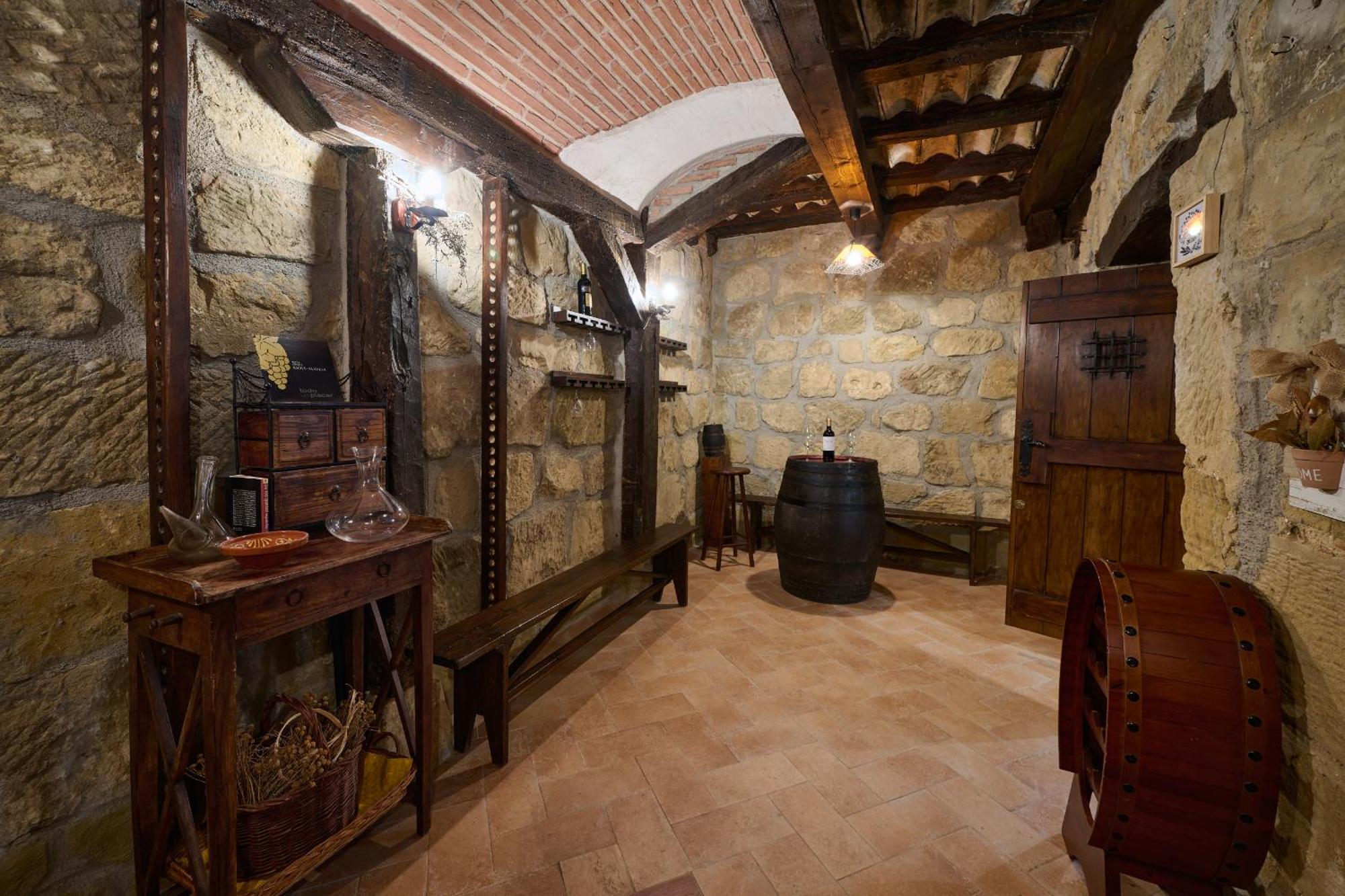 Historic Haven By Fidalsa Villa Labastida Exterior foto